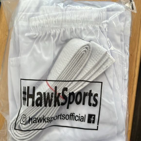 New Karate Gi from Gawk Sports - Picture 3 of 3